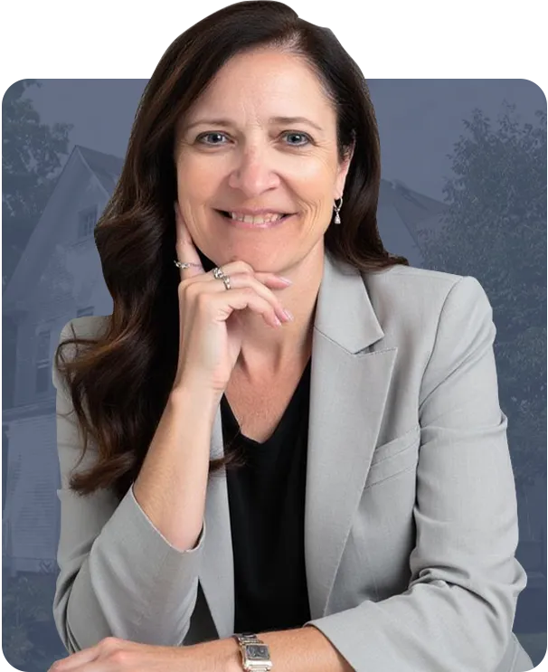 Nicole Hanson, lead agent of the Nicole Hanson Group